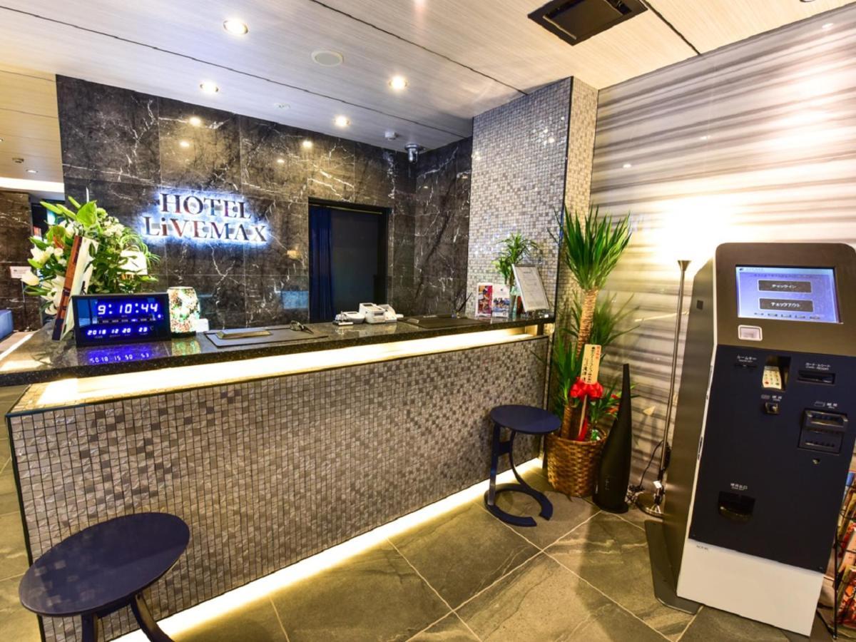 Hotel Livemax Hakataeki Minami Φουκουόκα Εξωτερικό φωτογραφία