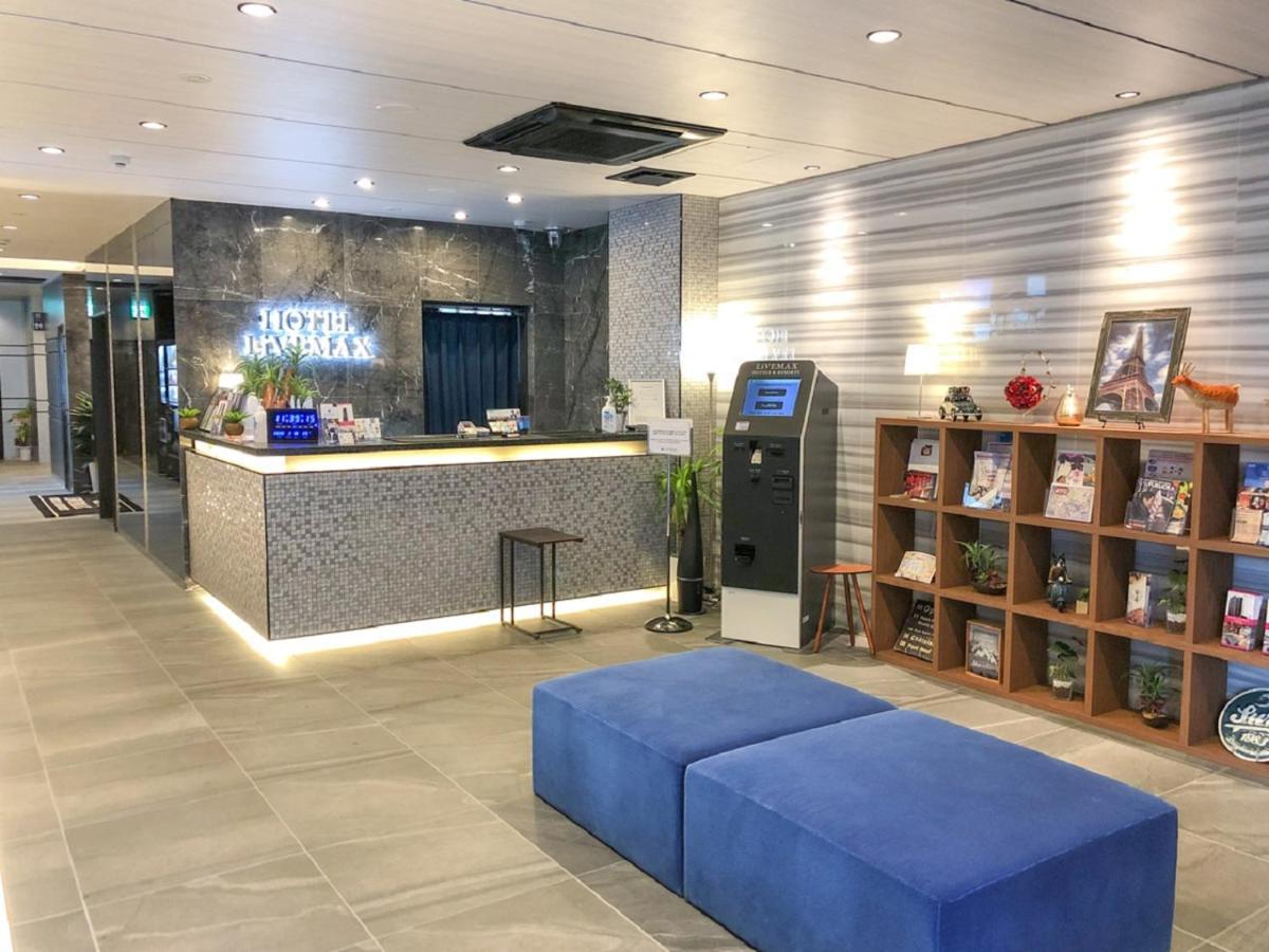 Hotel Livemax Hakataeki Minami Φουκουόκα Εξωτερικό φωτογραφία