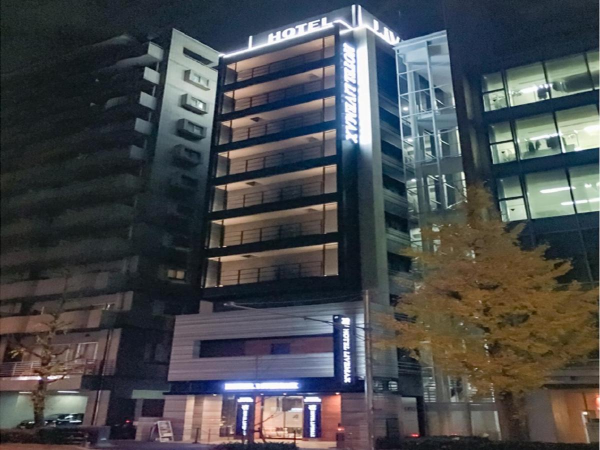Hotel Livemax Hakataeki Minami Φουκουόκα Εξωτερικό φωτογραφία