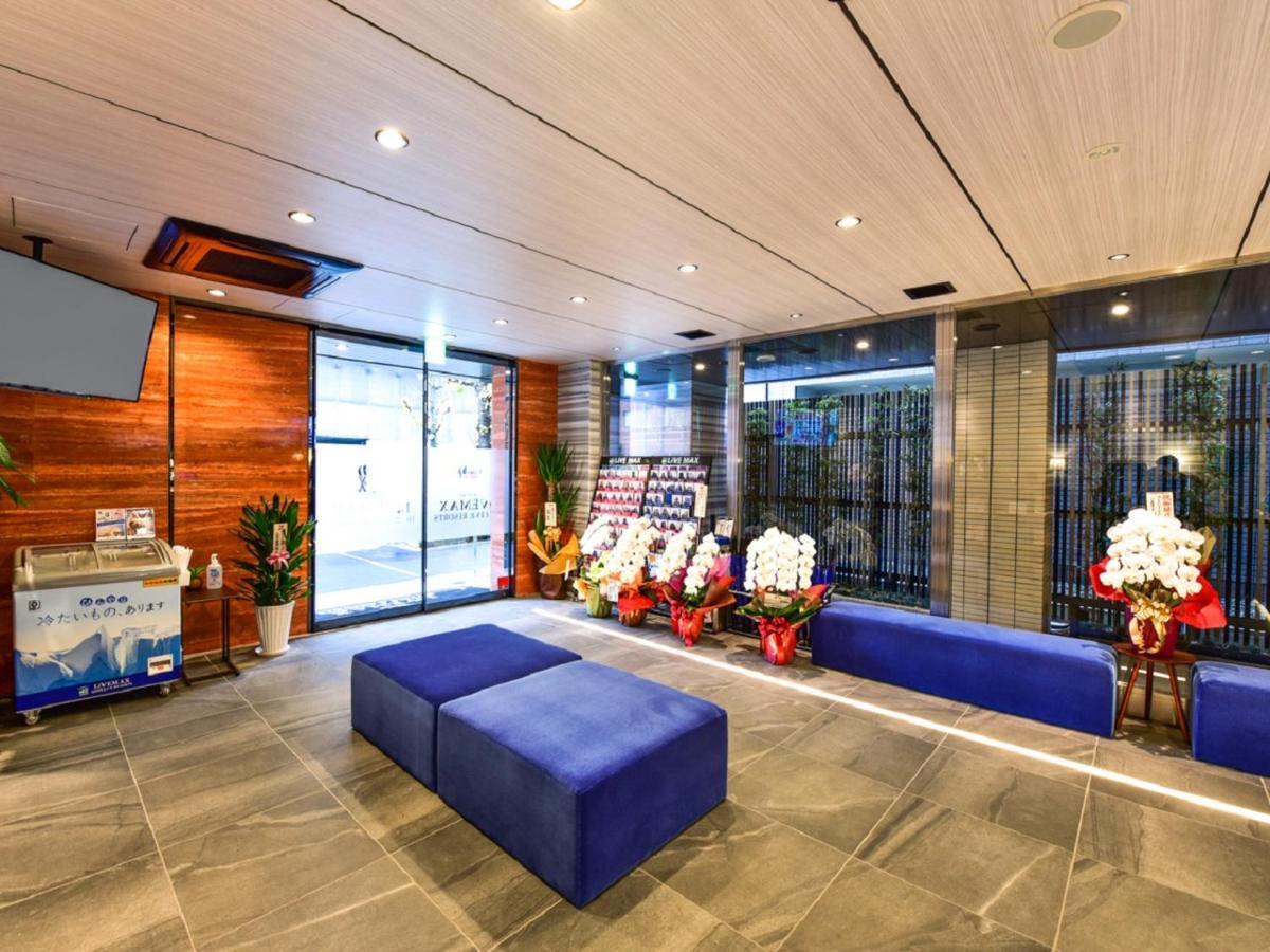 Hotel Livemax Hakataeki Minami Φουκουόκα Εξωτερικό φωτογραφία