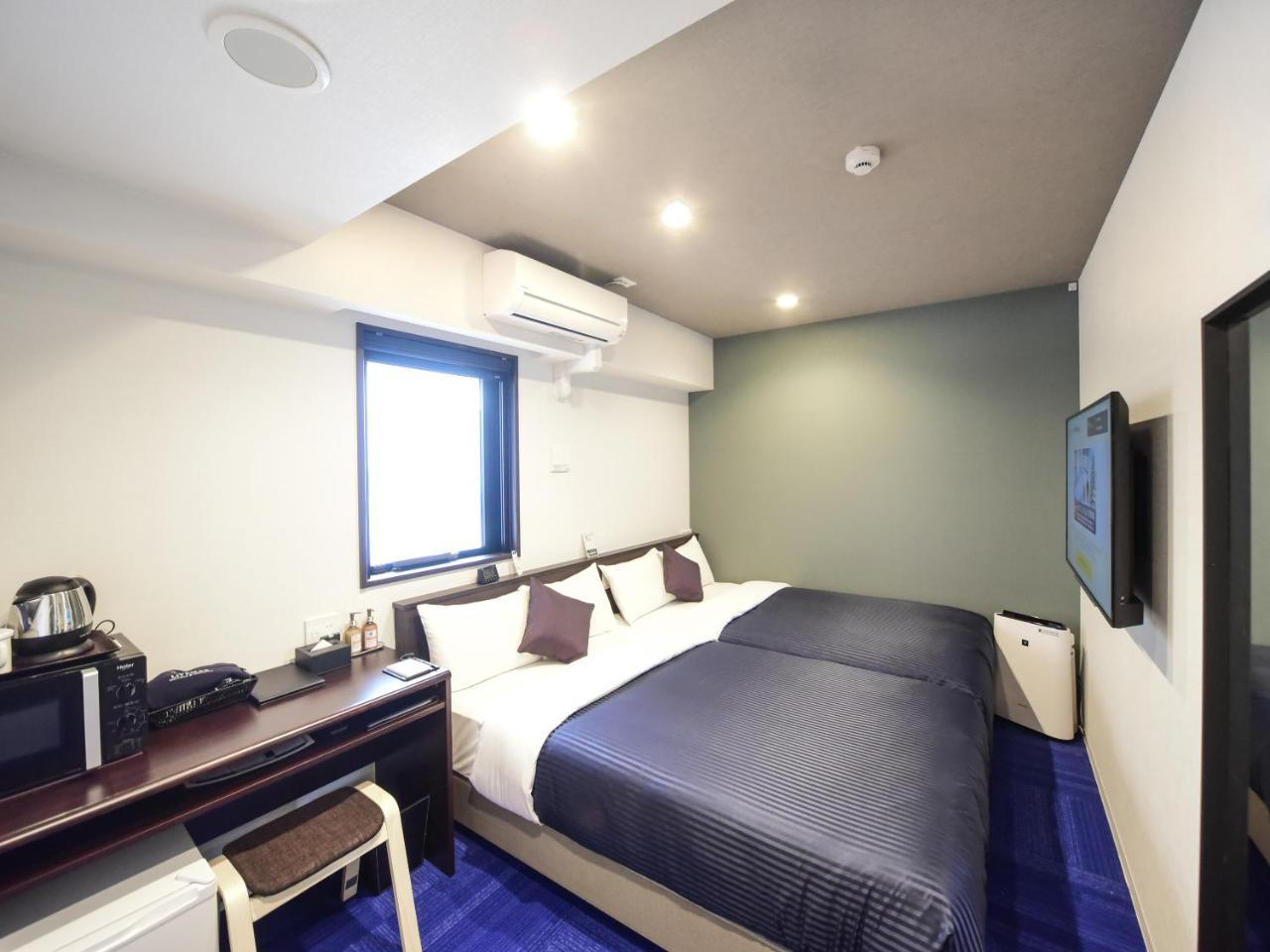 Hotel Livemax Hakataeki Minami Φουκουόκα Εξωτερικό φωτογραφία