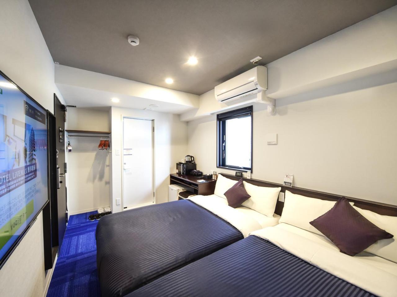Hotel Livemax Hakataeki Minami Φουκουόκα Εξωτερικό φωτογραφία