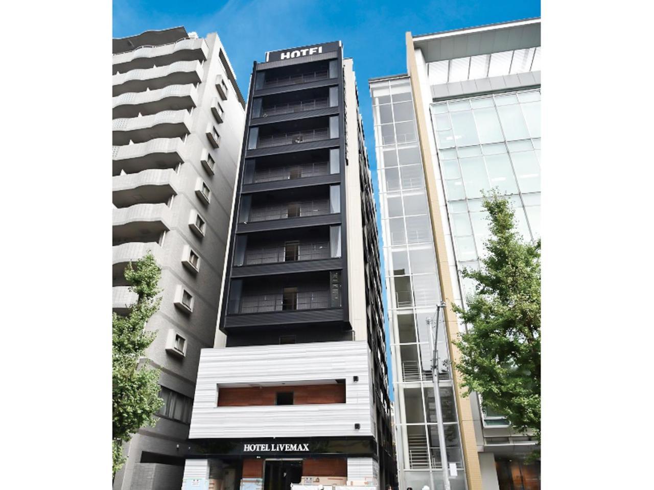 Hotel Livemax Hakataeki Minami Φουκουόκα Εξωτερικό φωτογραφία
