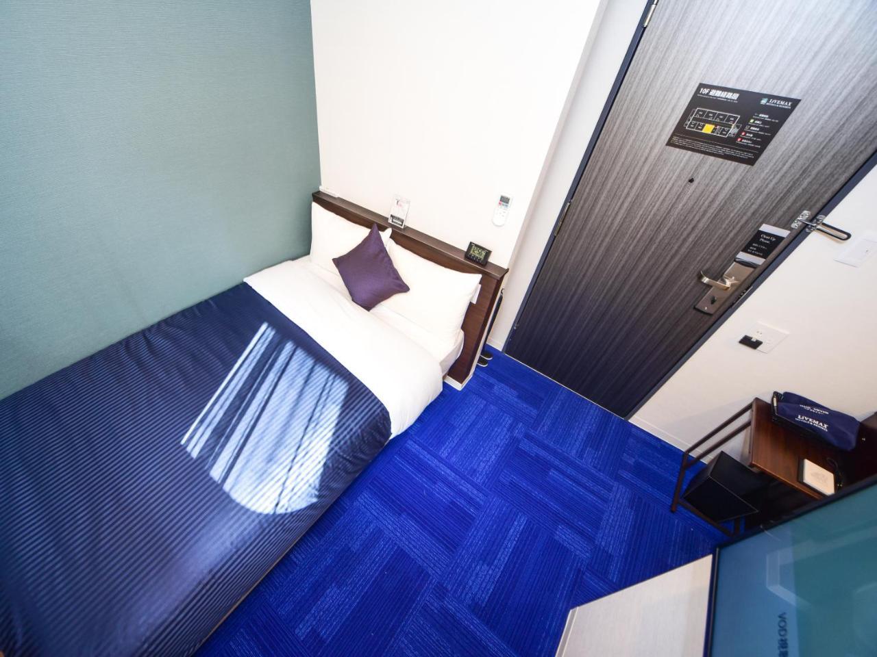 Hotel Livemax Hakataeki Minami Φουκουόκα Εξωτερικό φωτογραφία