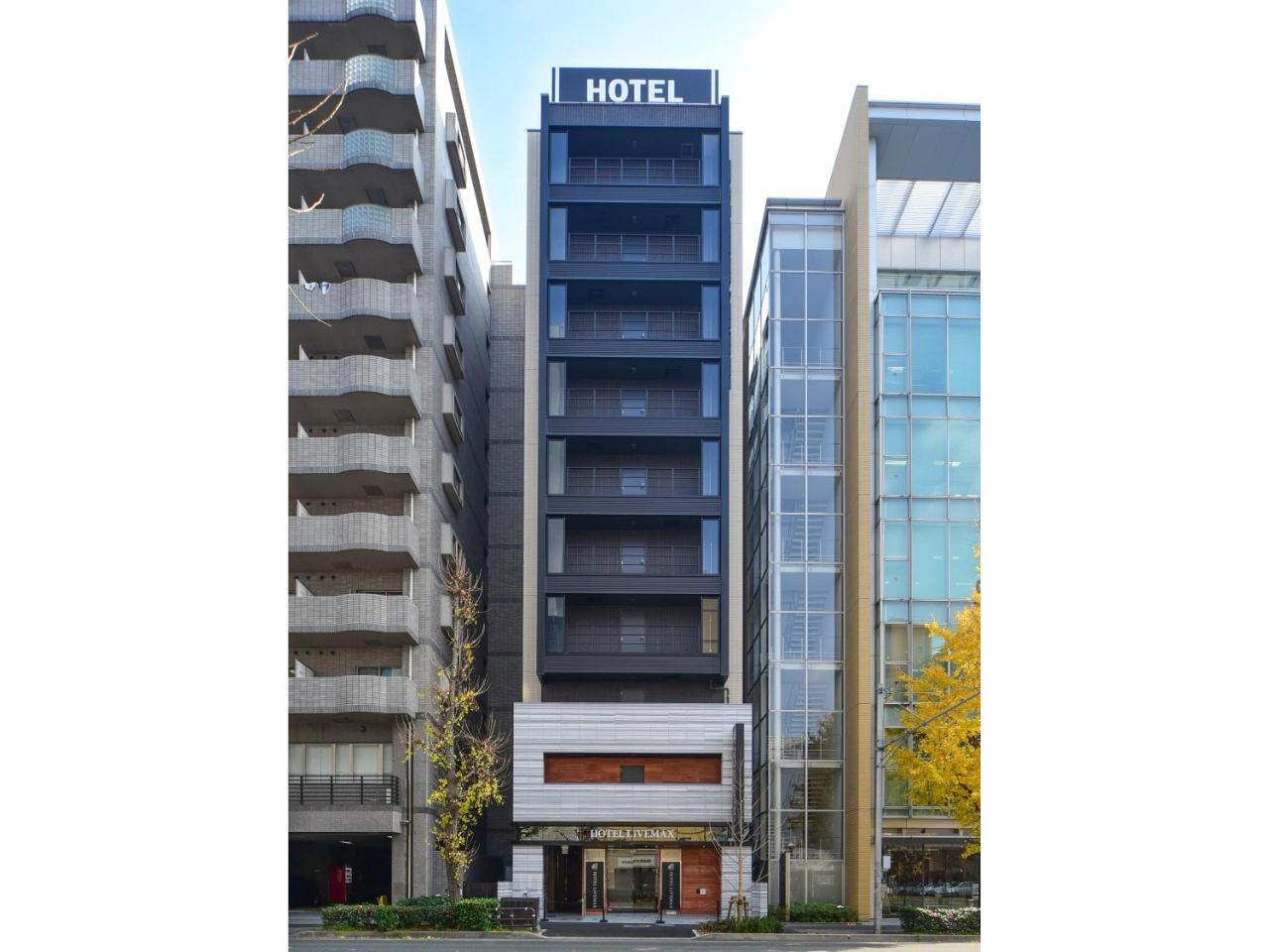 Hotel Livemax Hakataeki Minami Φουκουόκα Εξωτερικό φωτογραφία